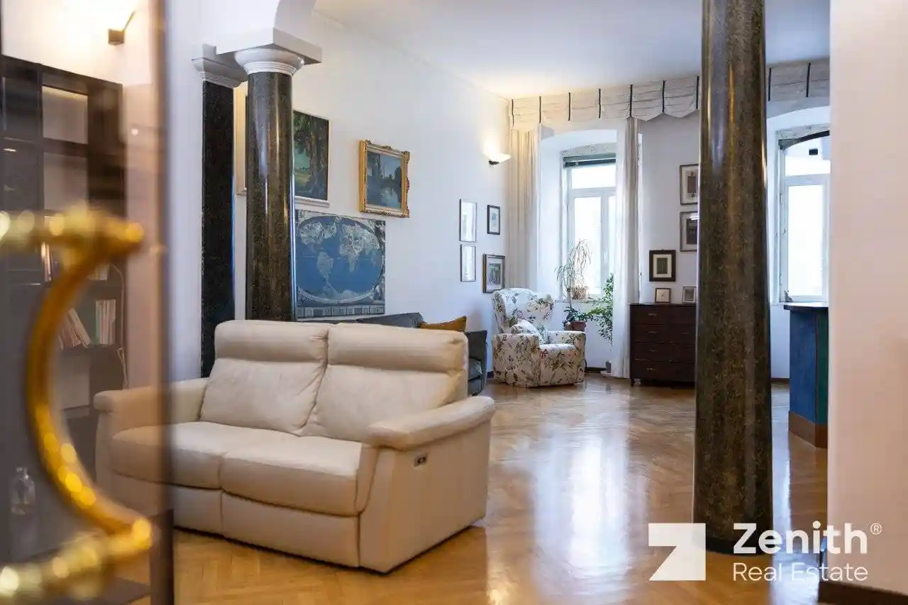 Trilocale via Domenico Corti 1, Città Vecchia, Trieste - foto 4