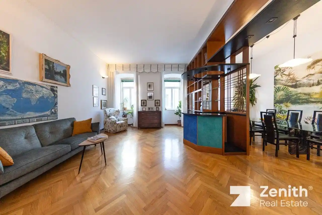 Trilocale via Domenico Corti 1, Città Vecchia, Trieste - foto 5