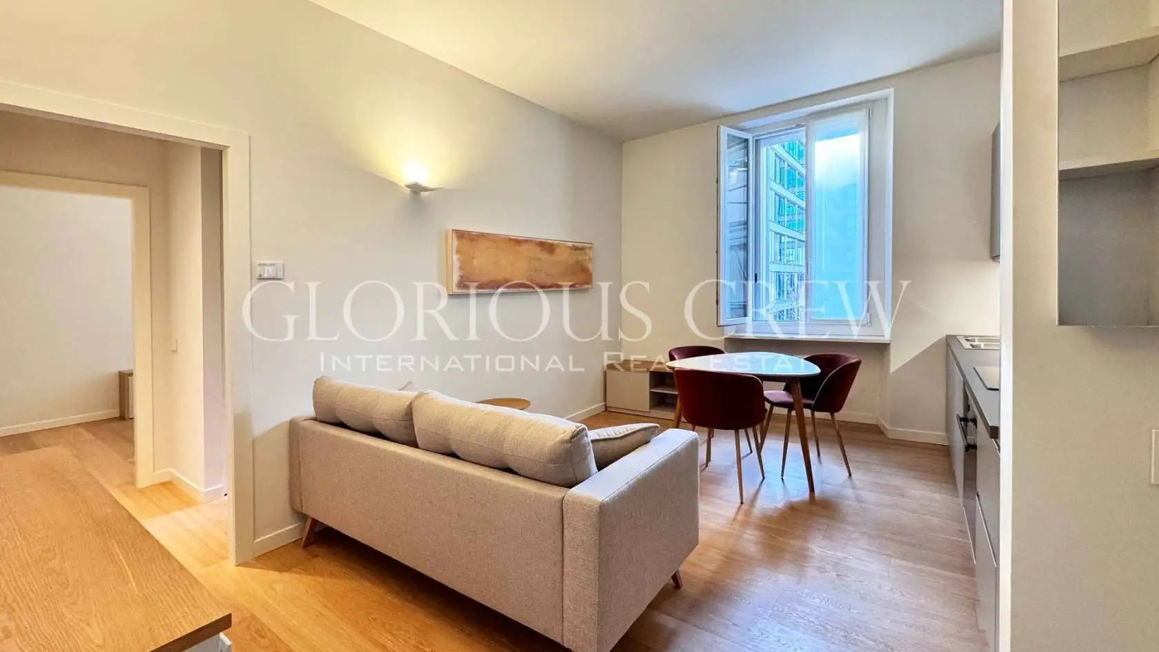 Appartamento in affitto a Milano