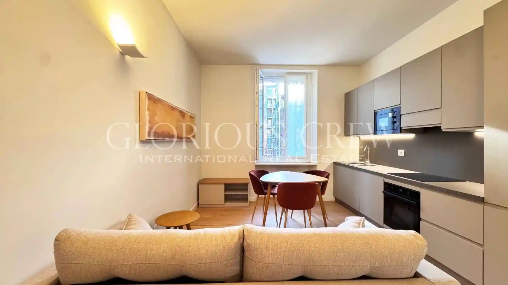 Bilocale via Costanza 19, Washington, Milano - foto 2