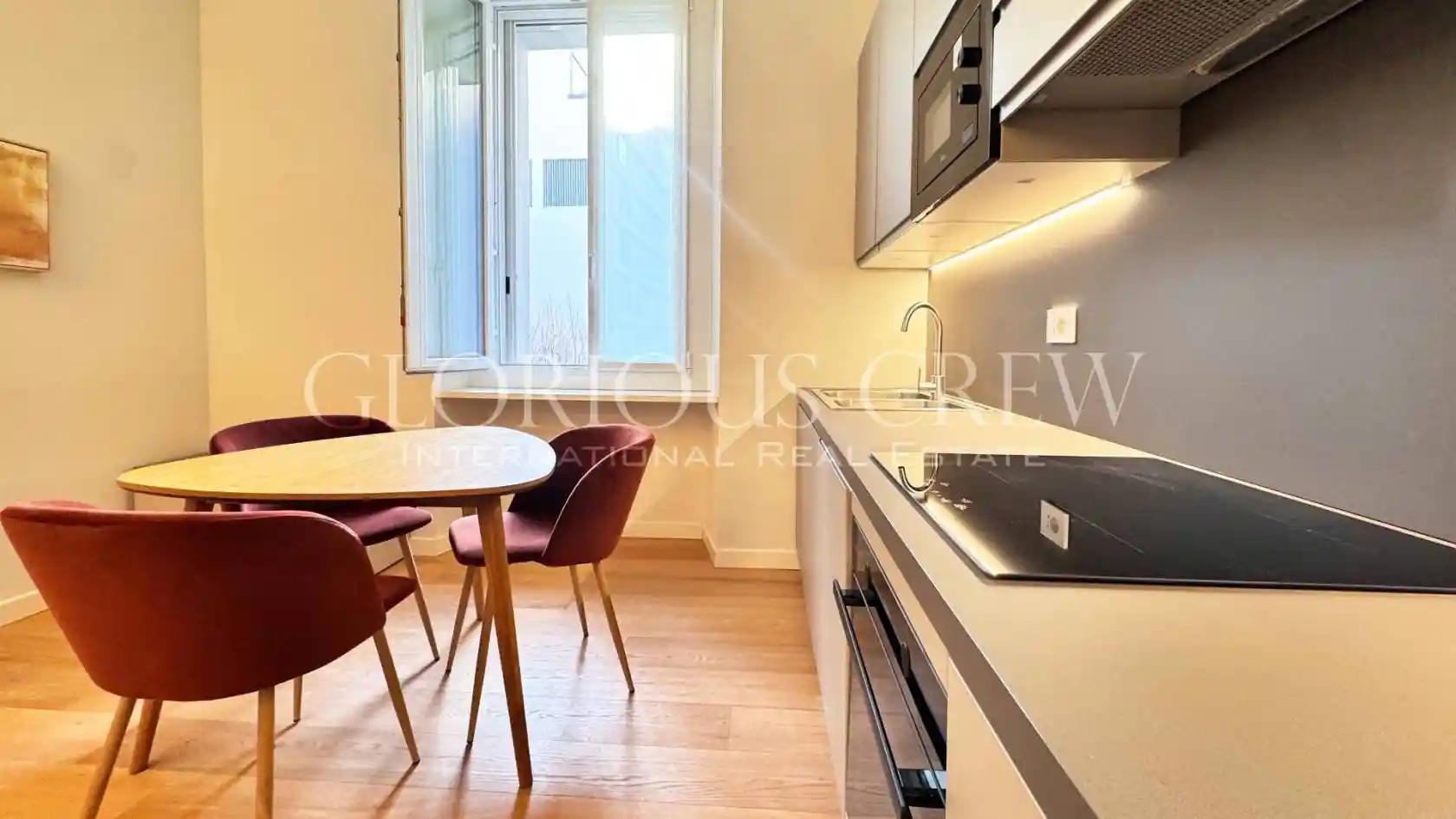 Bilocale via Costanza 19, Washington, Milano - foto 3