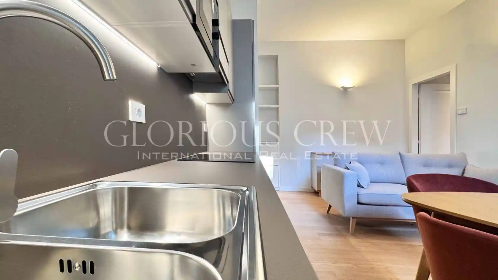 Bilocale via Costanza 19, Washington, Milano - foto 4