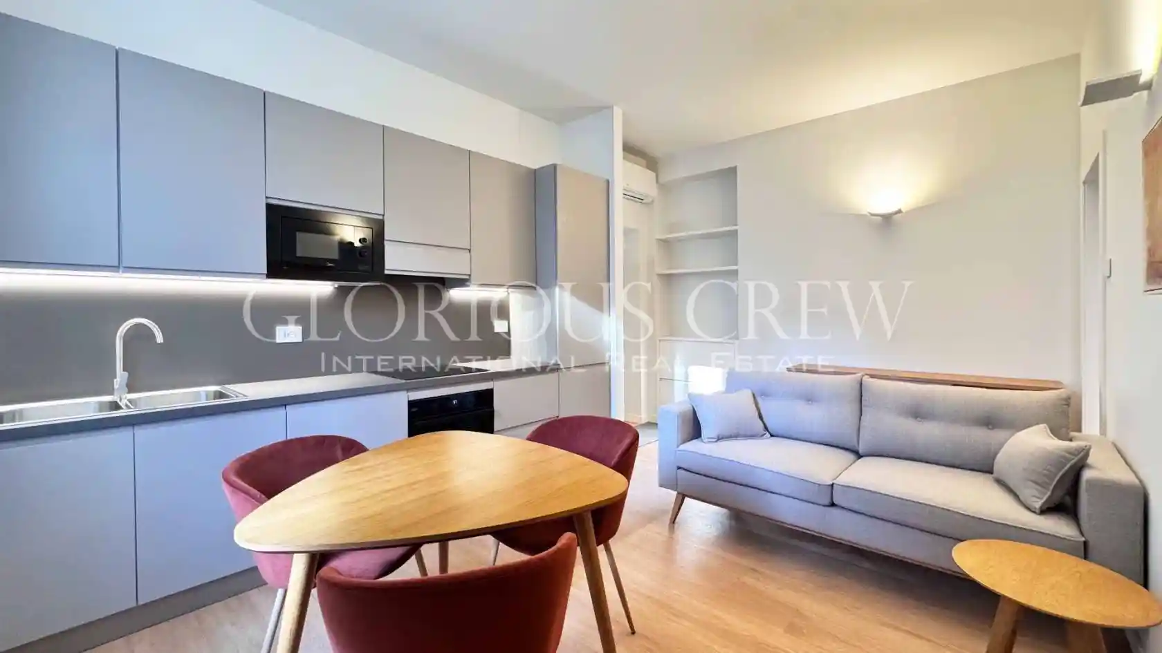 Bilocale via Costanza 19, Washington, Milano - foto 5