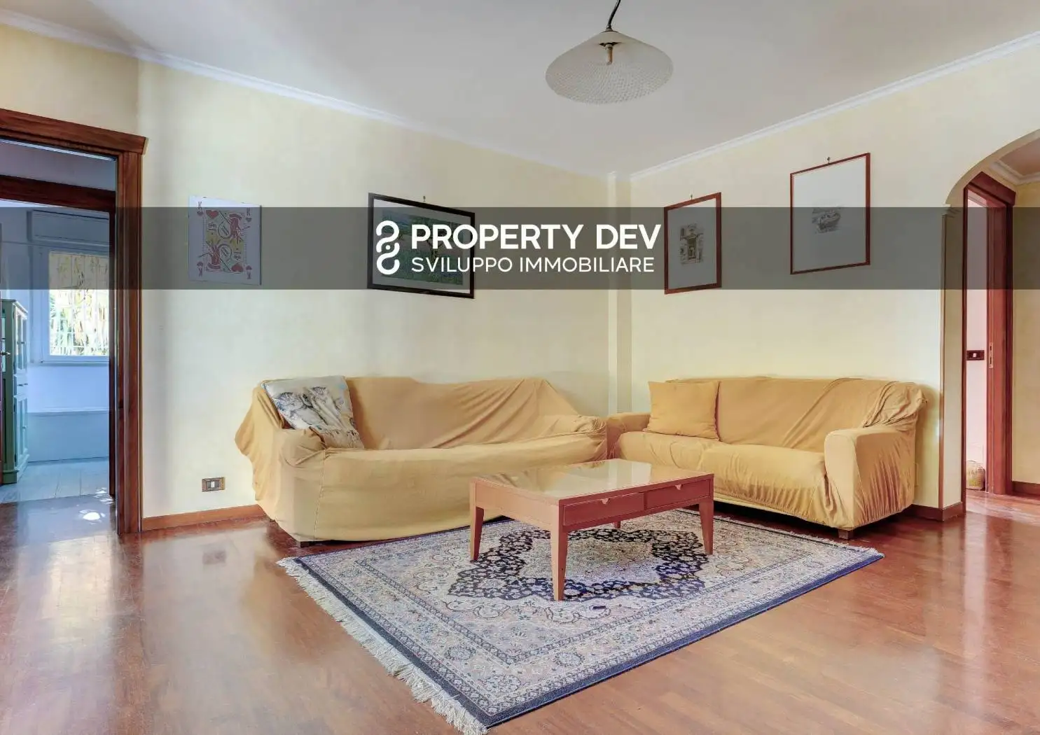 Appartamento in vendita a Roma