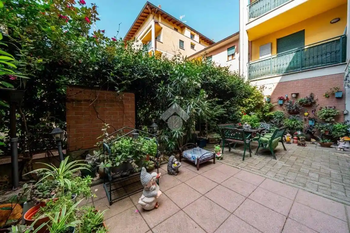 Villa a schiera via Perugino 40, Pieve Modolena, Reggio Emilia - foto 2