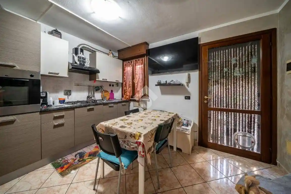 Villa a schiera via Perugino 40, Pieve Modolena, Reggio Emilia - foto 5