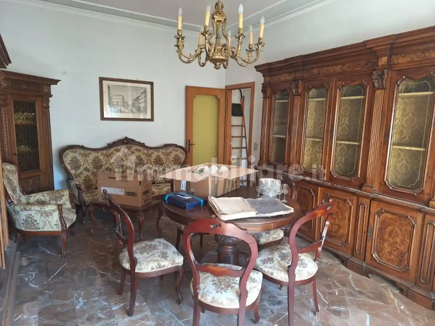 Appartamento in vendita a Pontassieve