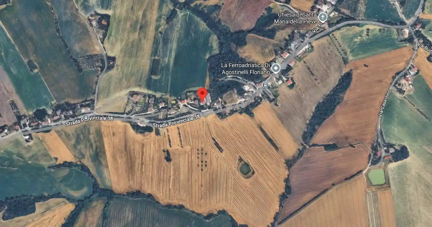 Trilocale via Murello 48, Fornace, Belvedere Ostrense - foto 3