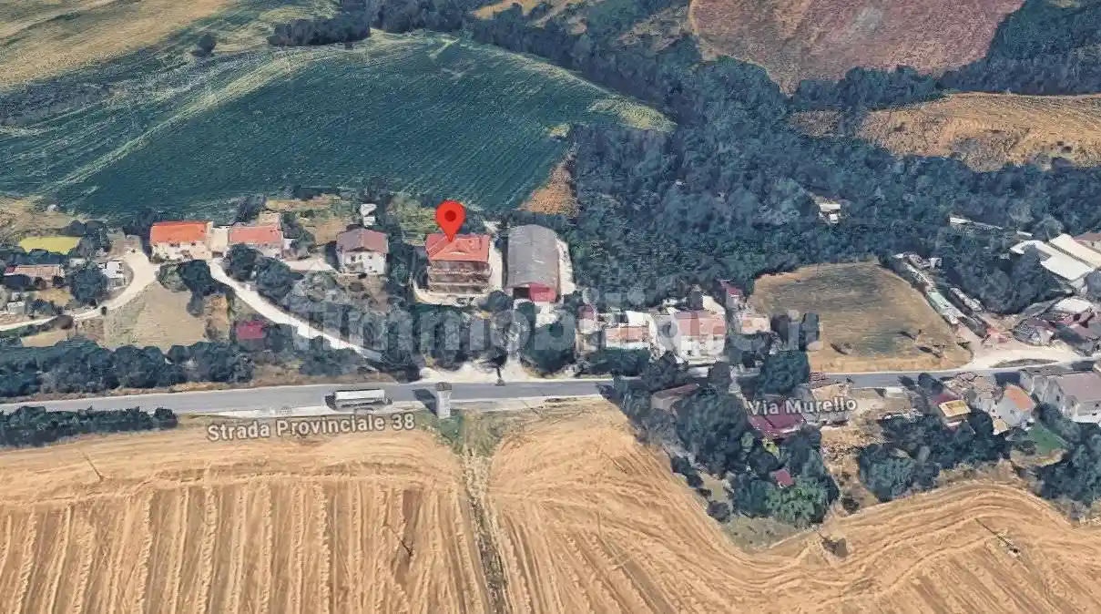 Trilocale via Murello 48, Fornace, Belvedere Ostrense - foto 4