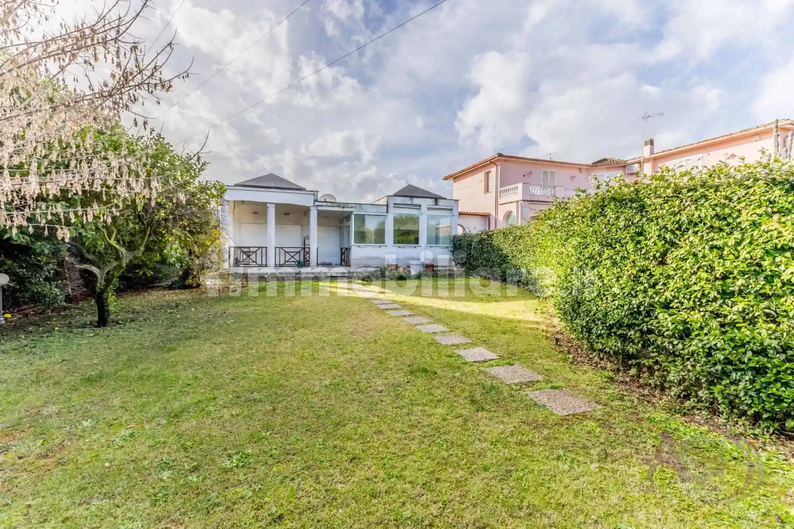 Villa plurifamiliare via Alessandro Minuziano 92, Trigoria, Roma - foto 4