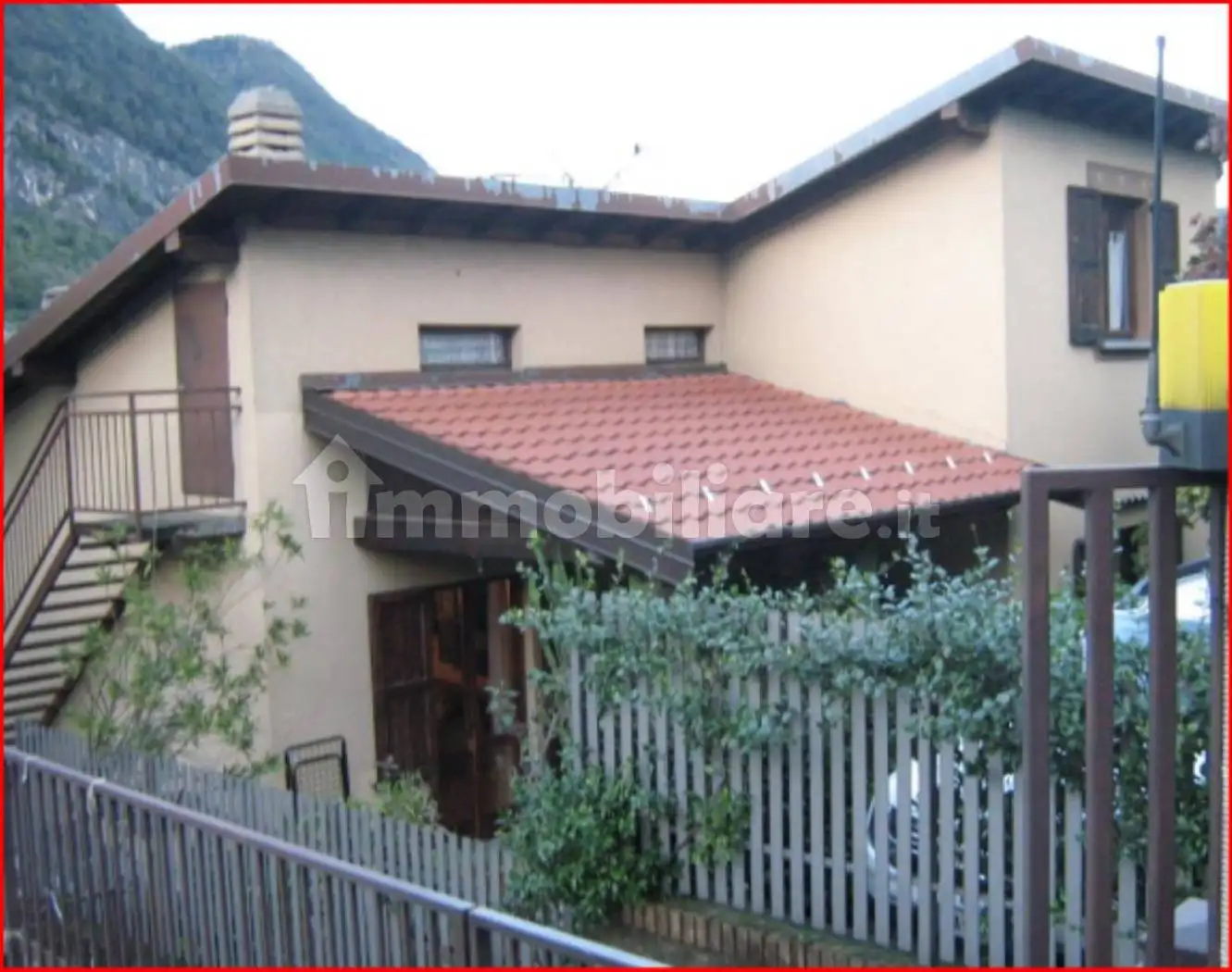 Villa in asta a Castelmarte