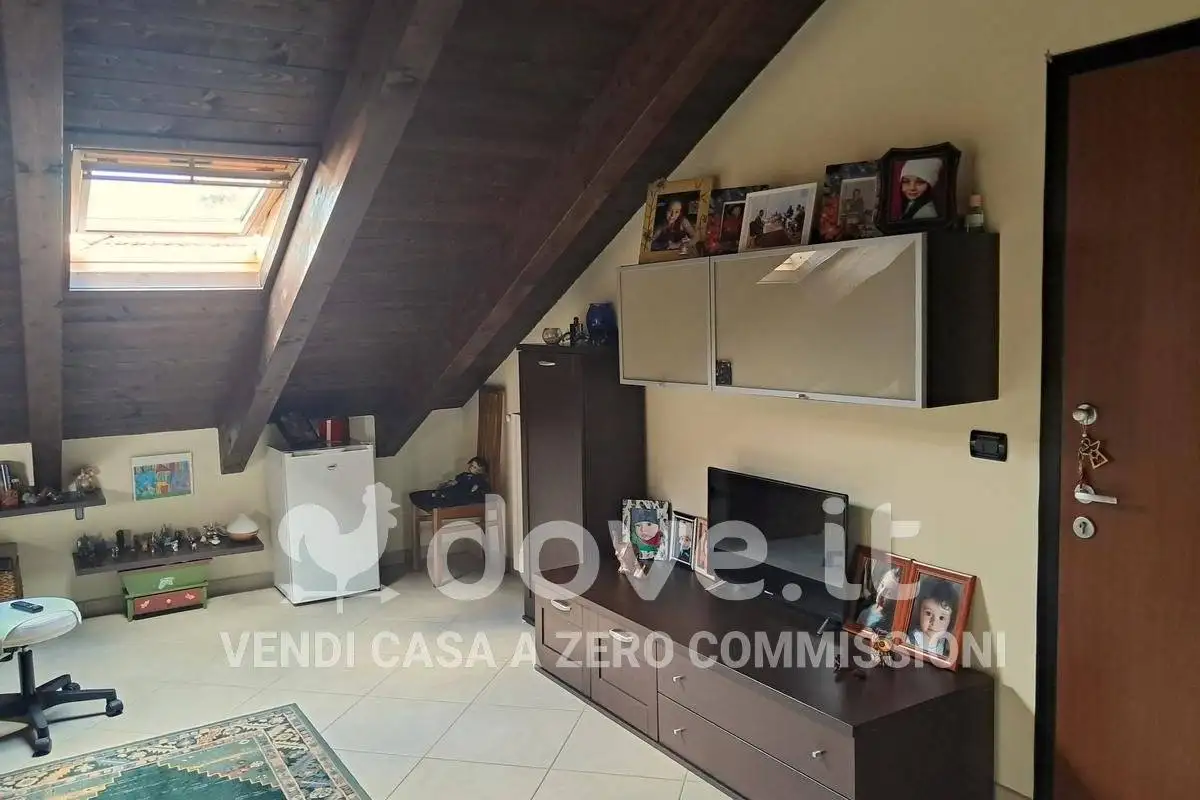 Bilocale via Balbiano 14, Semicentro, Chieri - foto 5