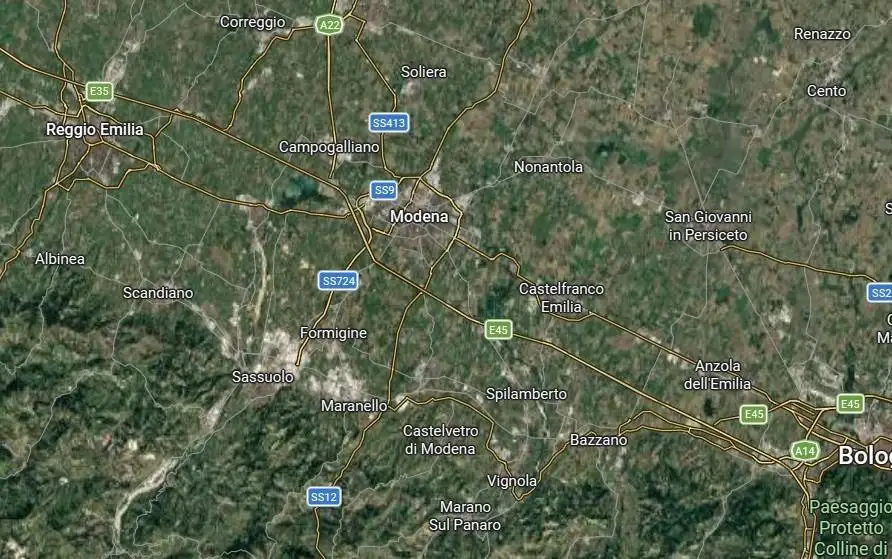 Appartamento in asta a Modena