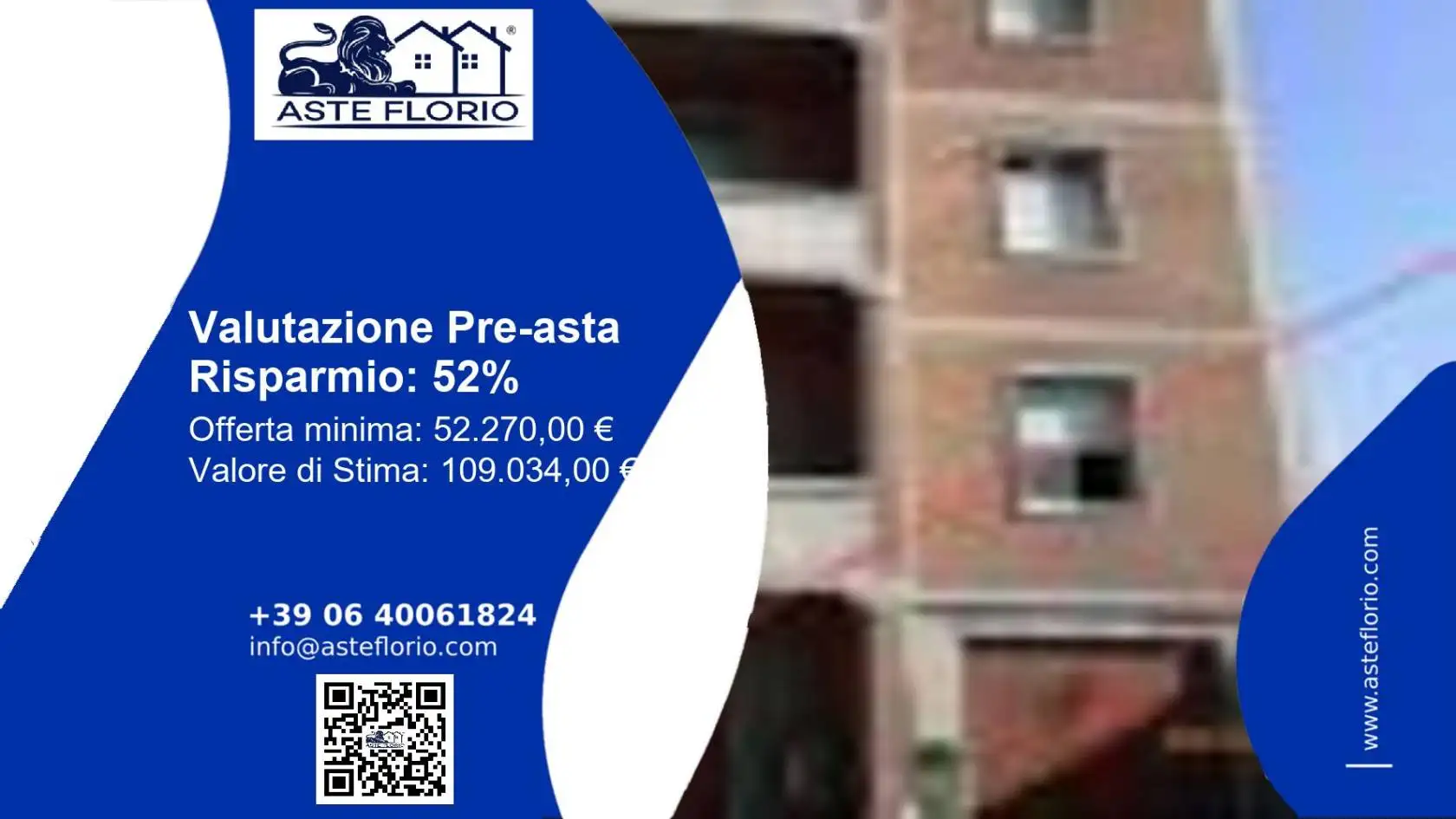 Appartamento in asta a Porto Mantovano