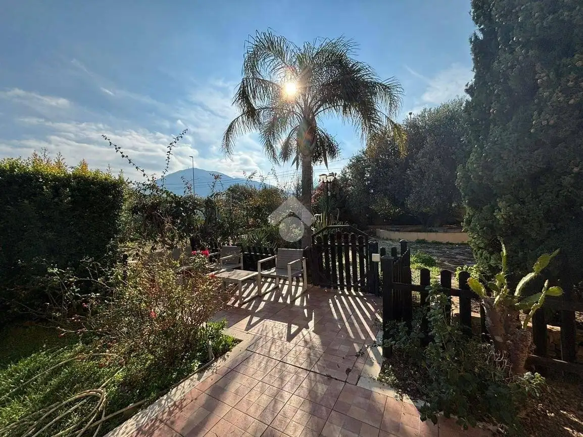 Villa unifamiliare via Sandro Pertini 8, Altavilla Milicia - foto 4