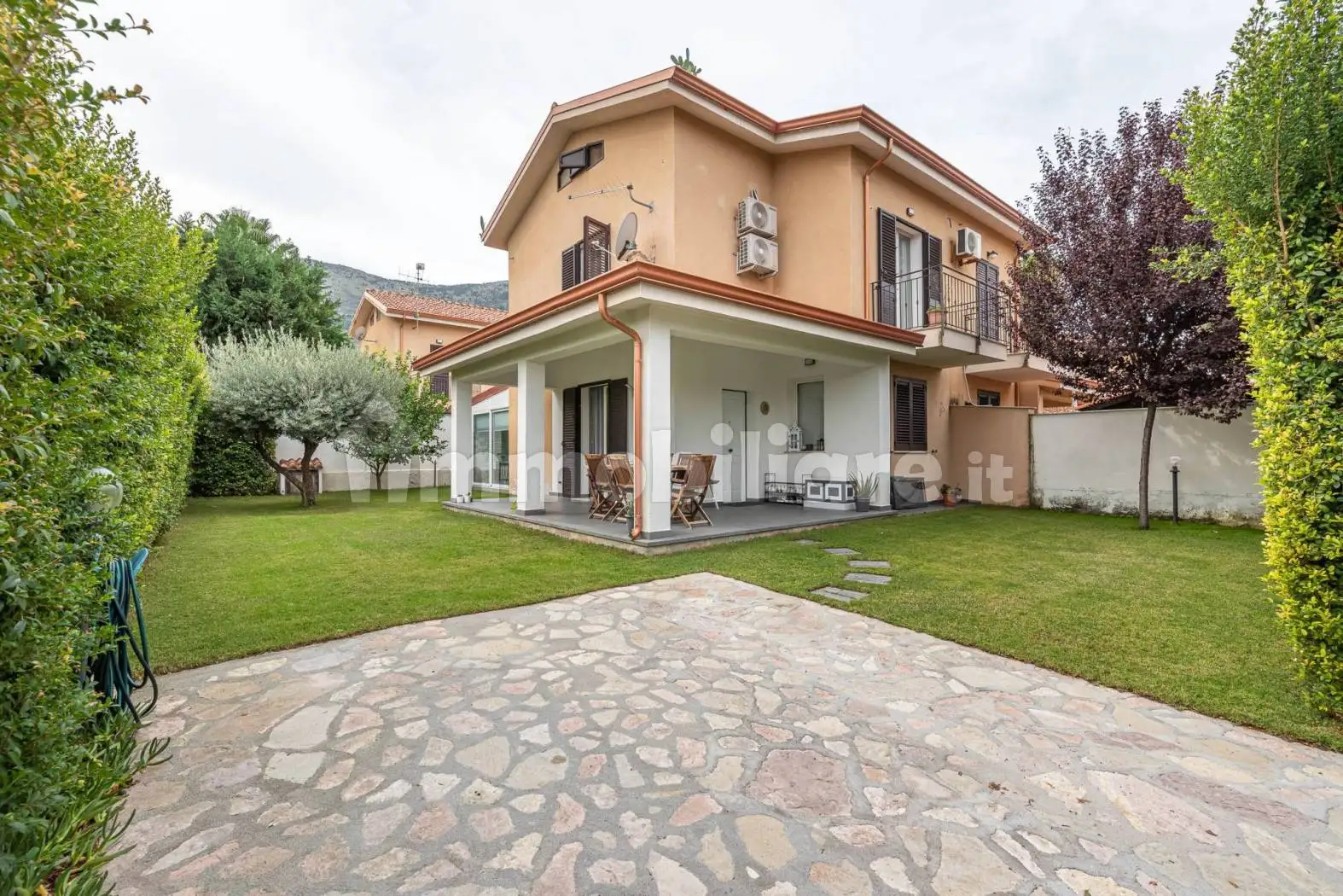 Villa in vendita a Carini