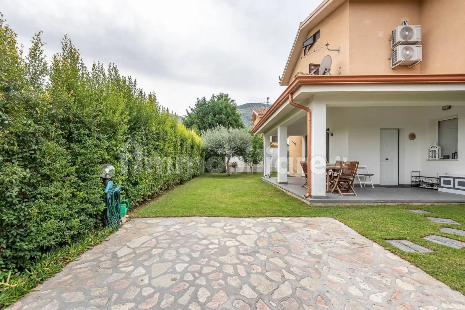 Villa bifamiliare via Geranio 11, Torre Muzza, Carini - foto 3