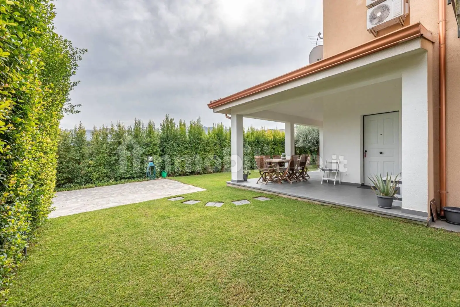 Villa bifamiliare via Geranio 11, Torre Muzza, Carini - foto 4