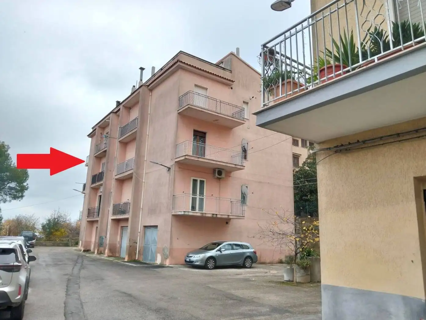 Appartamento in vendita a Vico del Gargano