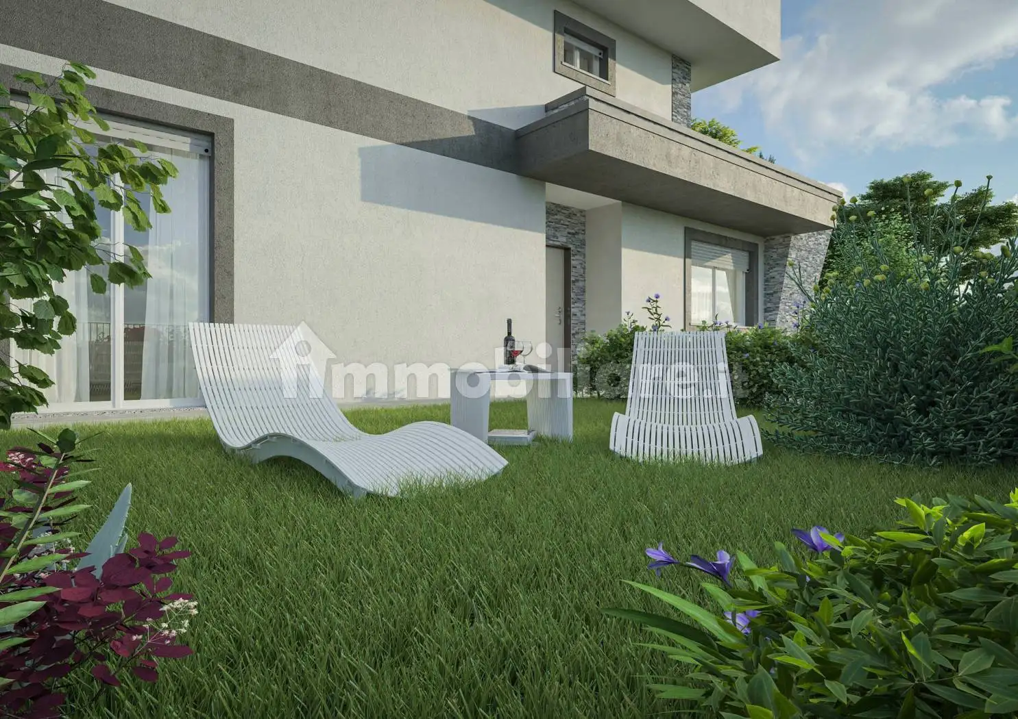 Appartamento in vendita a Valsamoggia