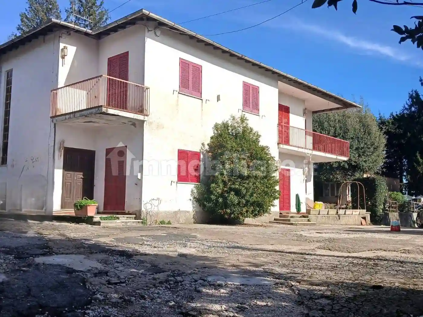 Villa unifamiliare via Fontana Marcaccio, Cigliolo, Via Ariana, Velletri - foto 4