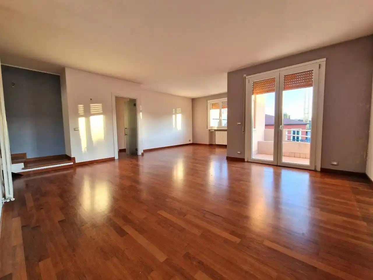 Appartamento viale Battaglione Framarin, Santa Bertilla - Mercato Nuovo, Vicenza - foto 2