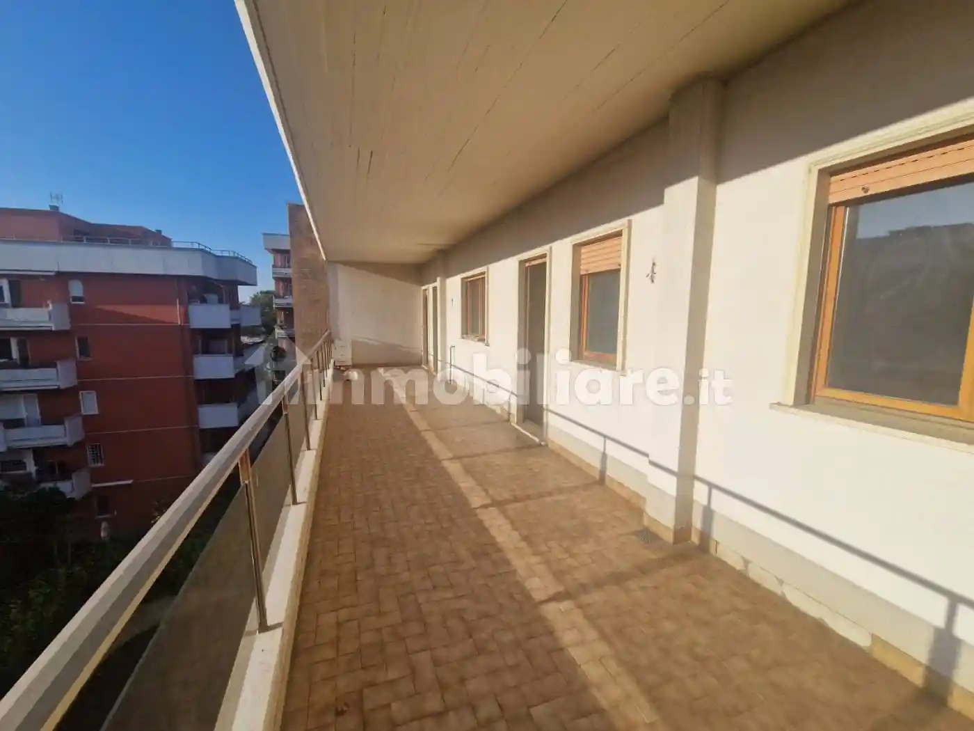 Trilocale via Fiume Giallo 244, Torrino, Roma - foto 2