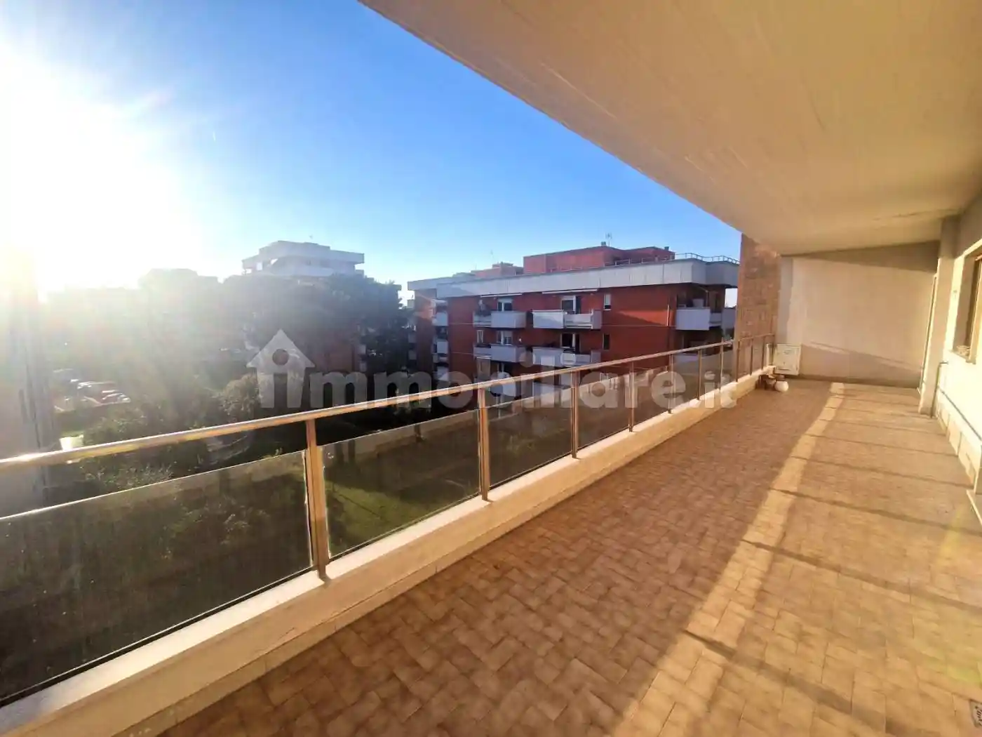 Trilocale via Fiume Giallo 244, Torrino, Roma - foto 5