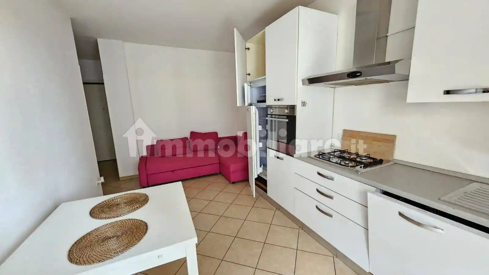 Bilocale ottimo stato, primo piano, Fornace Zarattini, Ravenna - foto 2