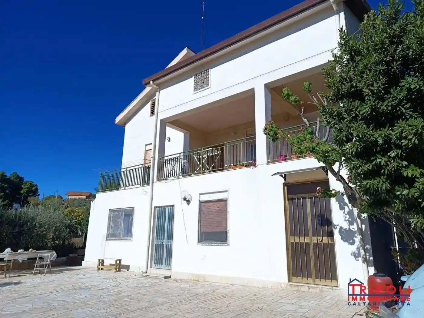 Villa in vendita a Caltanissetta