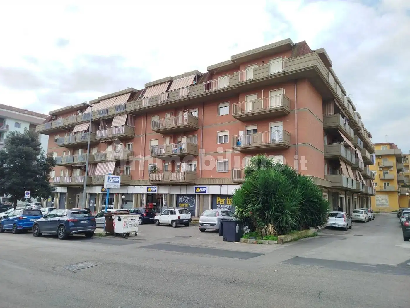 Appartamento in affitto a Caltanissetta