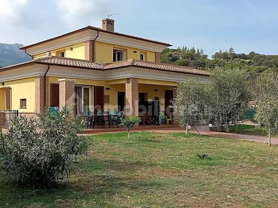 Villa in vendita a Marciana Marina