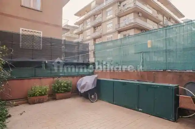 Trilocale via Gualtiero Serafino 29, Cipro, Roma - foto 4