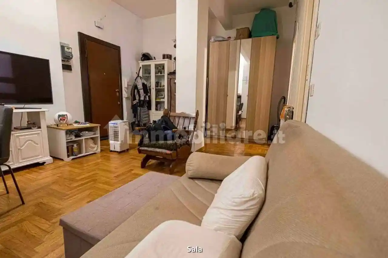 Trilocale via Gualtiero Serafino 29, Cipro, Roma - foto 5