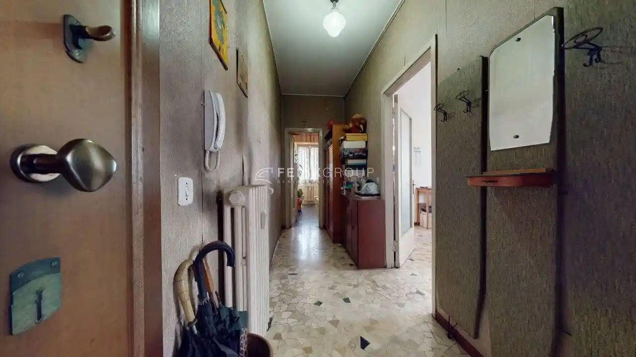 Trilocale via Ponte Nuovo 50, Ponte Nuovo, Milano - foto 2