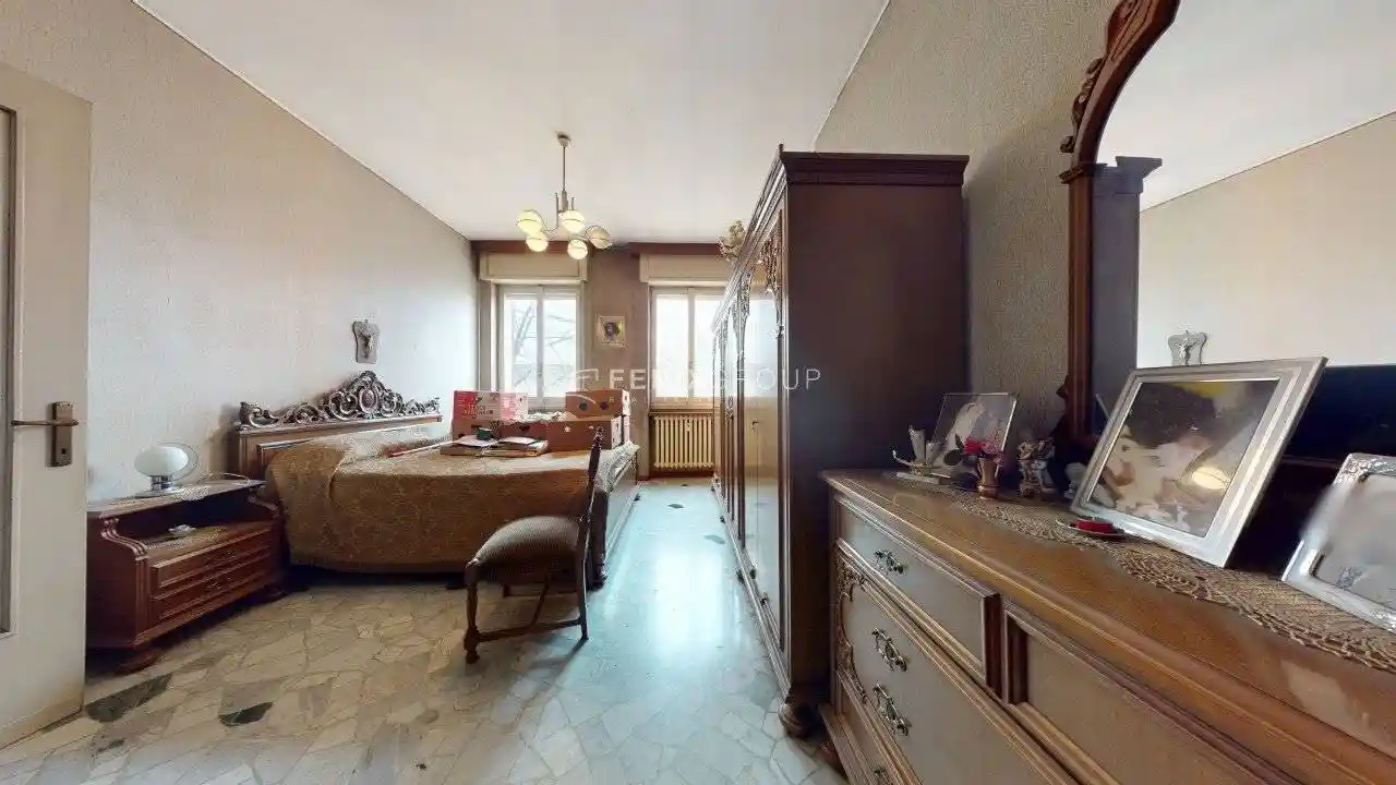 Trilocale via Ponte Nuovo 50, Ponte Nuovo, Milano - foto 4