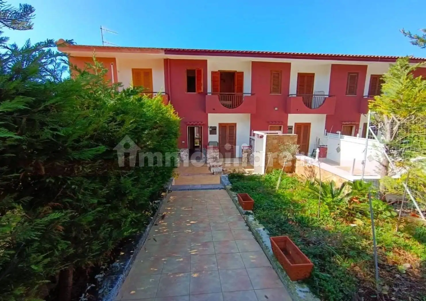 Villetta a schiera in vendita a Praia a Mare