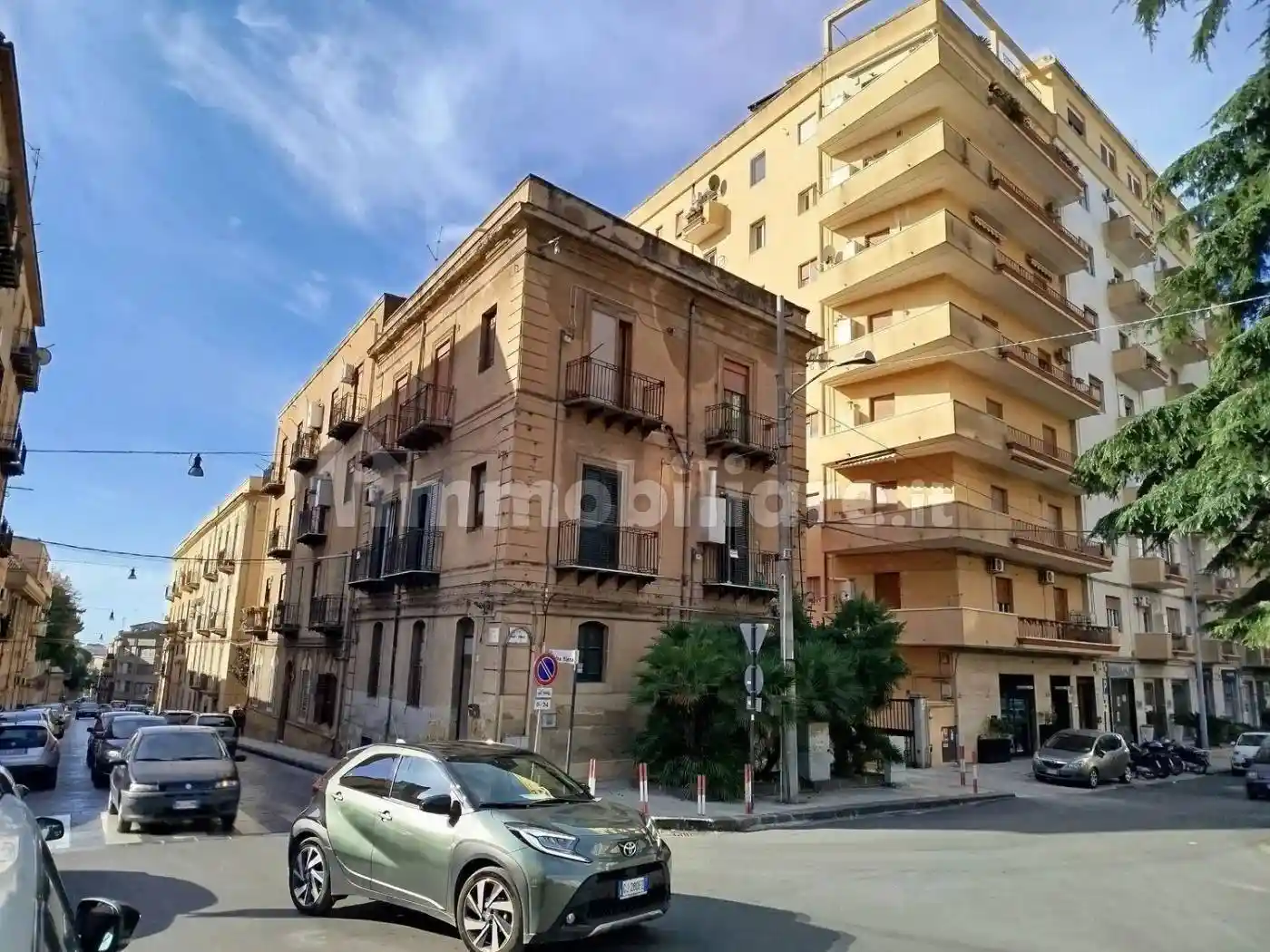 Appartamento in vendita a Caltanissetta