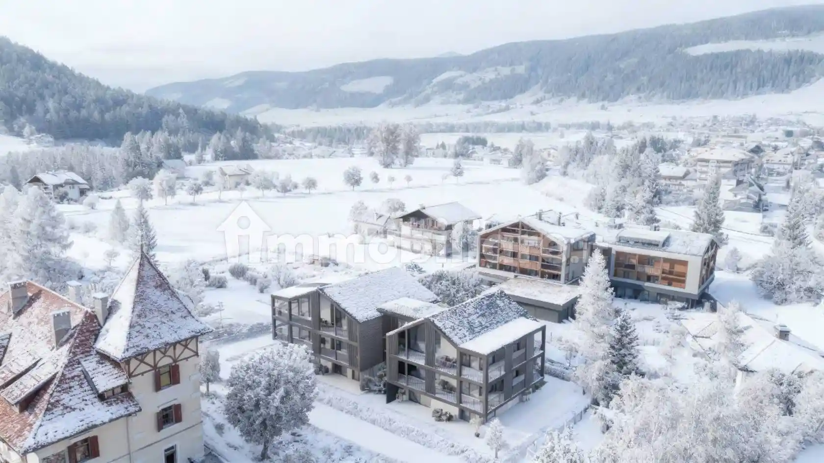 Quadrilocale via al Lago 7, Centro, Dobbiaco - foto 2