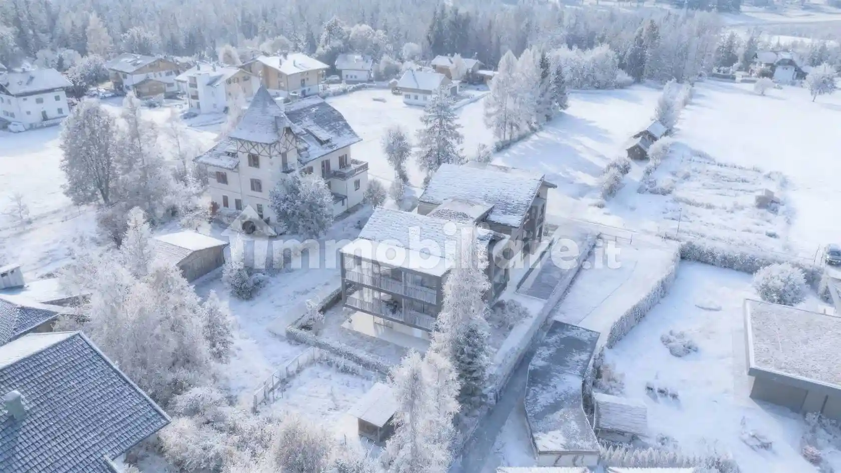 Quadrilocale via al Lago 7, Centro, Dobbiaco - foto 5