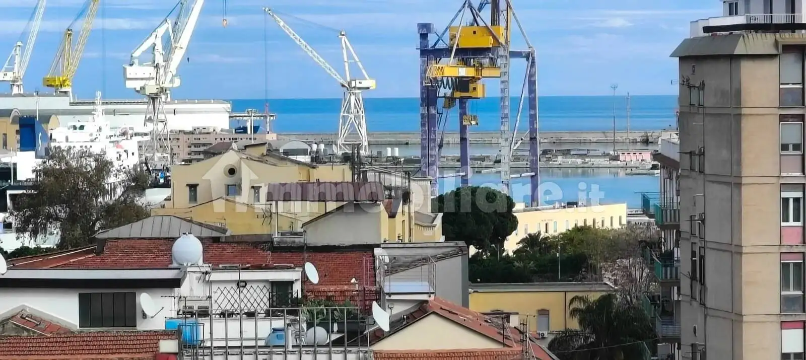 Appartamento in affitto a Palermo