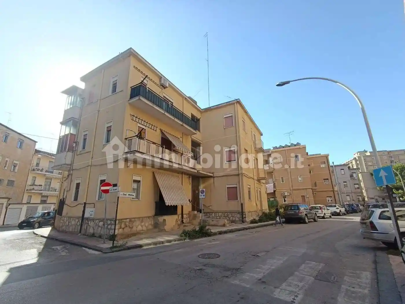 Appartamento in vendita a Caltanissetta