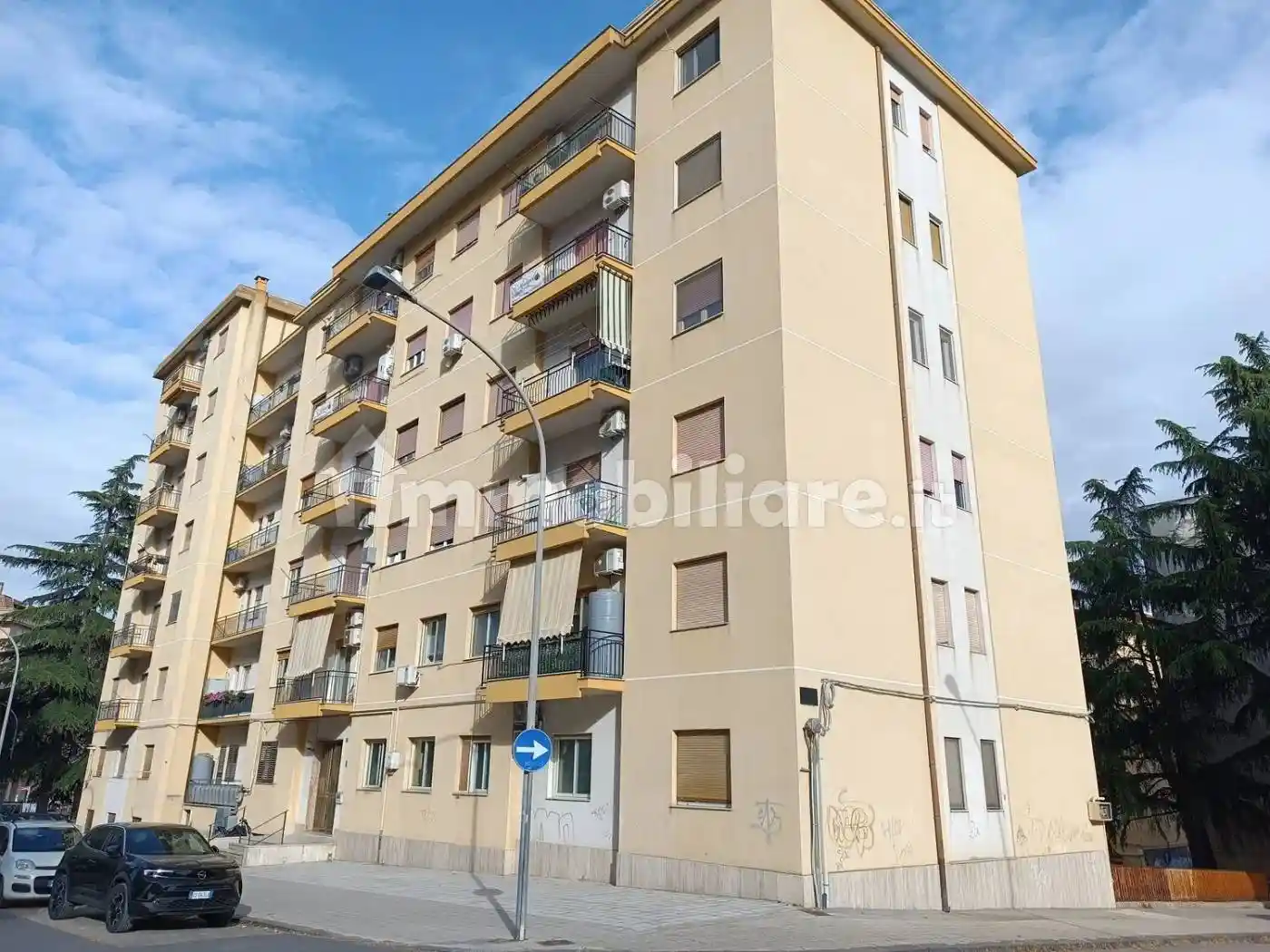 Appartamento in vendita a Caltanissetta