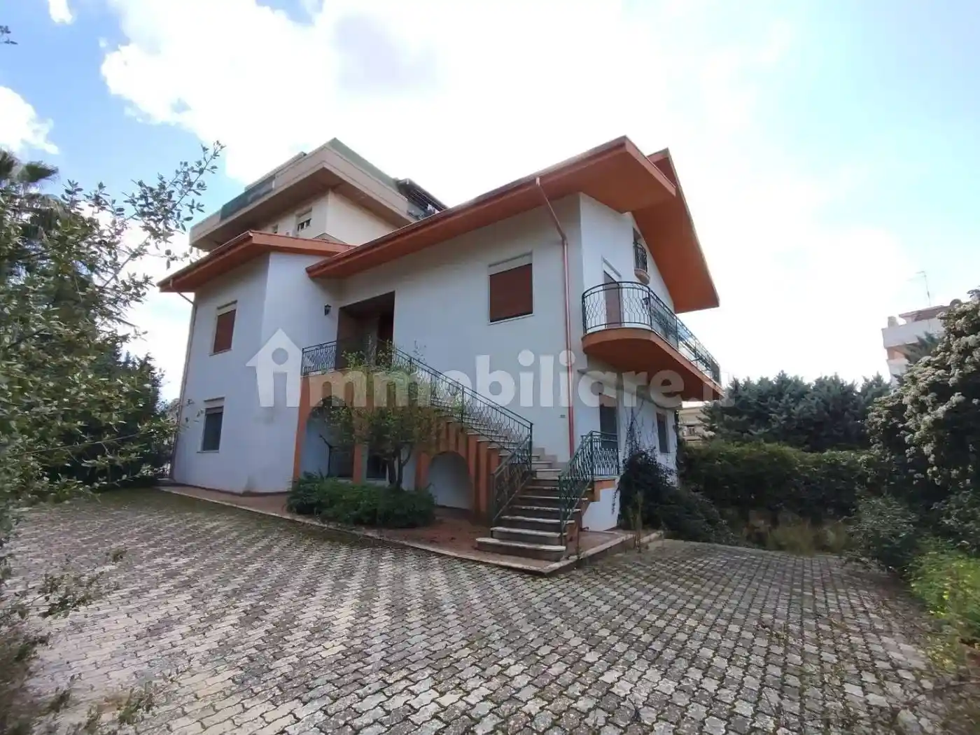 Villa in vendita a Caltanissetta