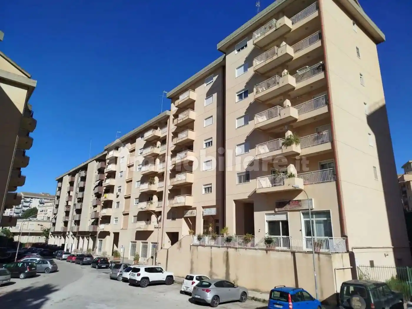 Appartamento in vendita a Caltanissetta