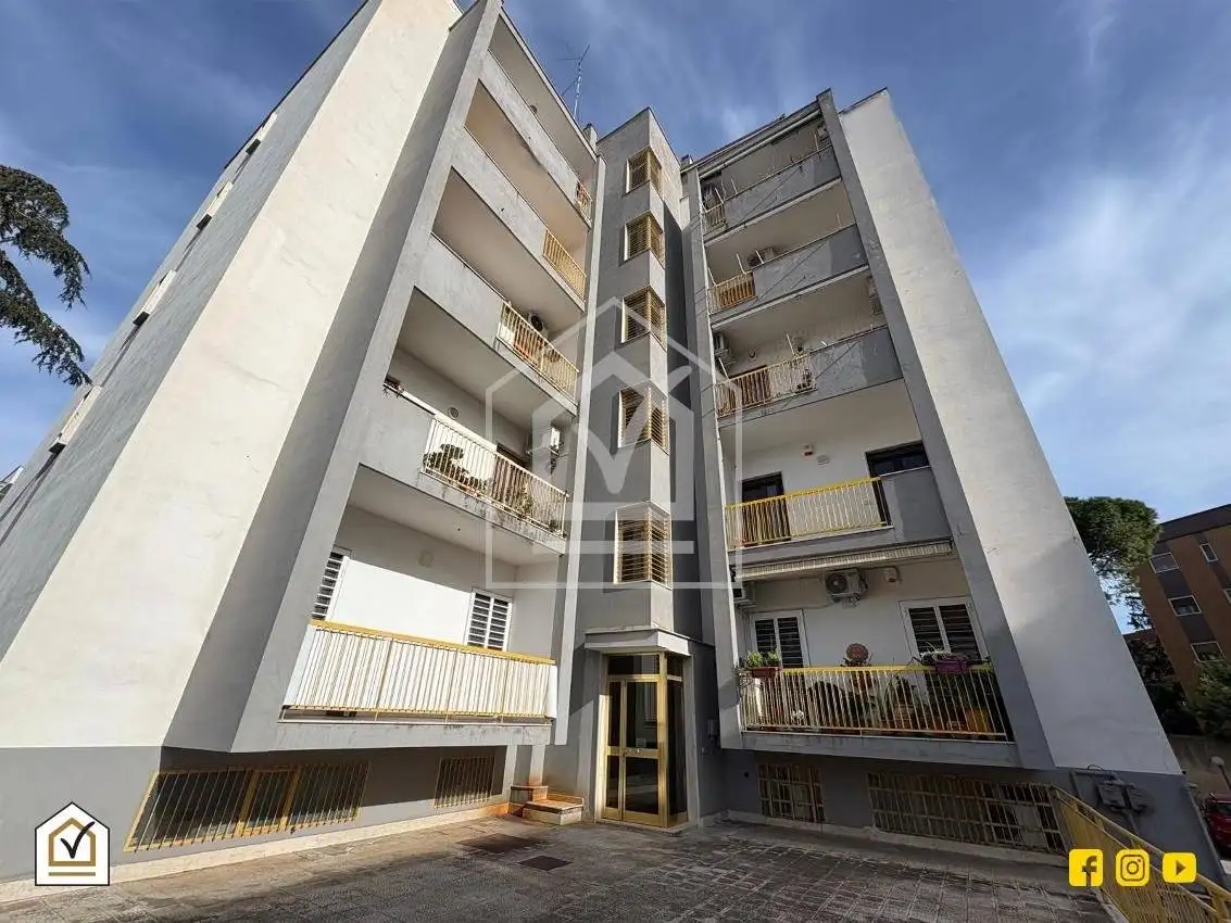 Appartamento in vendita a Modugno