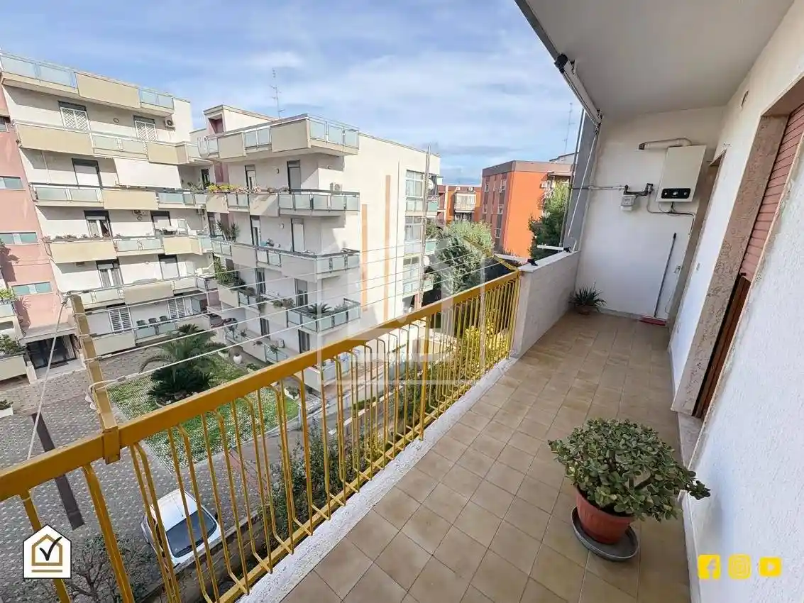 Trilocale viale della Repubblica, Modugno - foto 4