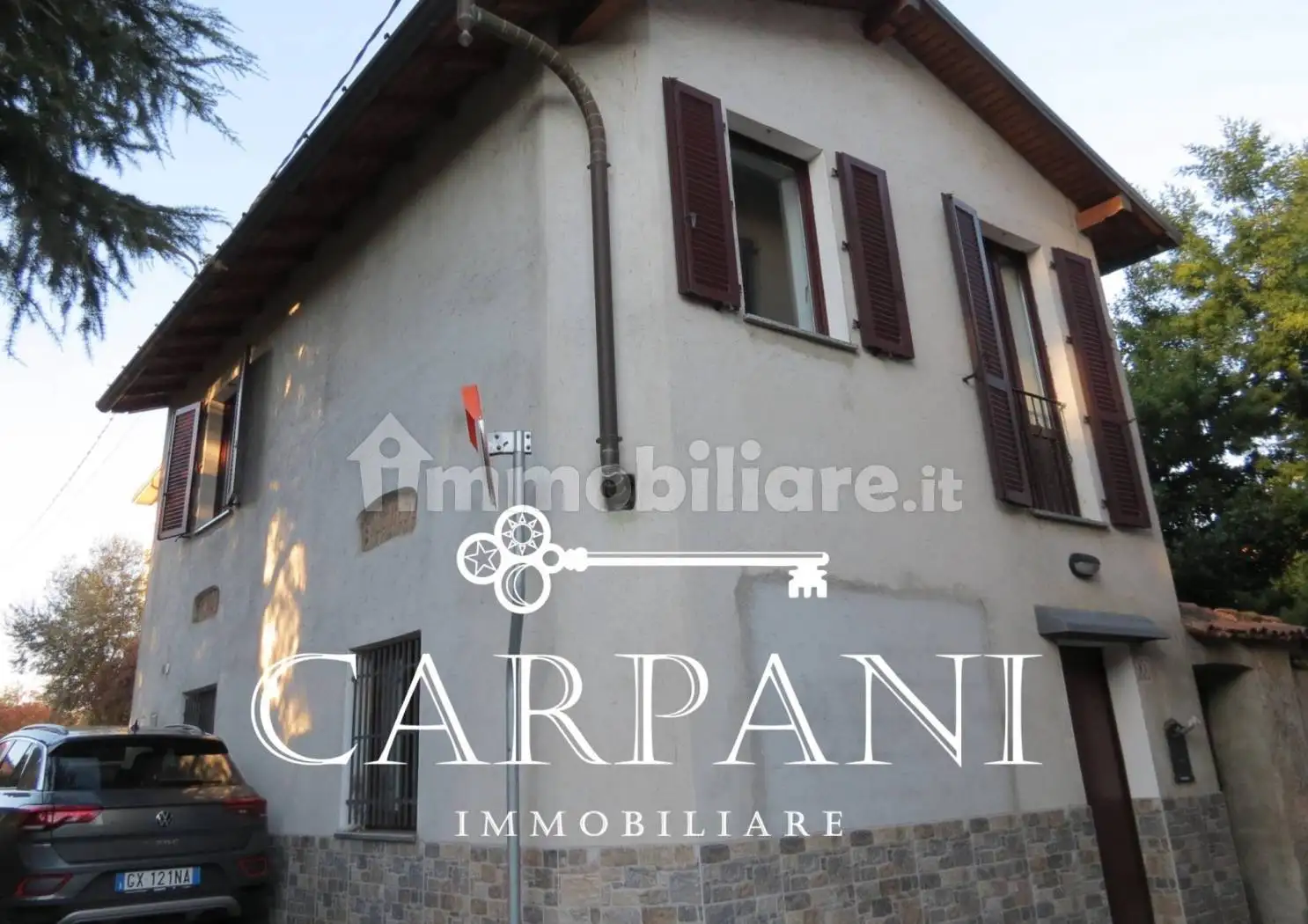 Appartamento in affitto a Lurate Caccivio