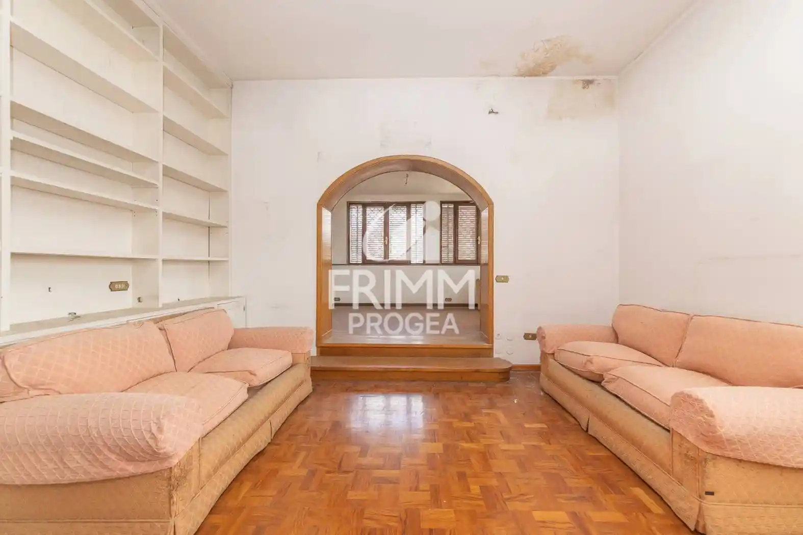 Attico via di Sant'Angela Merici, Bologna, Roma - foto 3