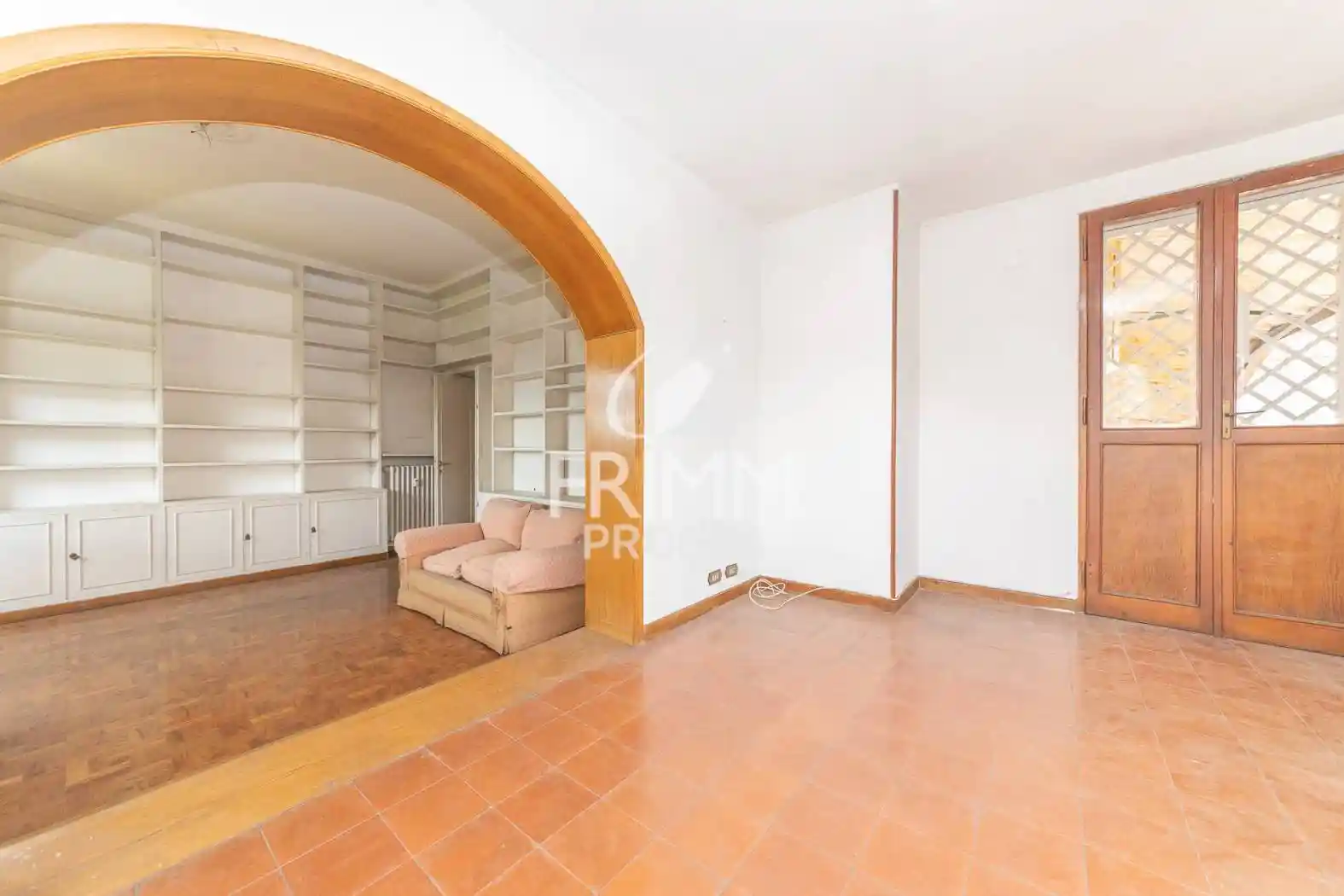 Attico via di Sant'Angela Merici, Bologna, Roma - foto 4